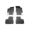 Tapis caoutchouc pour Volkswagen Up 2011- MTM