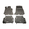 Tapis caoutchouc pour Mercedes Classe E (W213) (anche Plug-in Hybrid) 04.2016-07.2023 MTM