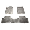 Tapis caoutchouc pour SsangYong Rexton 06.2013-10.2017 MTM