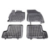 Tapis caoutchouc pour Dacia Duster II 01.2018-05.2024 MTM