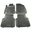 Tapis caoutchouc pour Citroen C3 Aircross 2017-05.2024 MTM