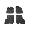 Tapis caoutchouc pour Dacia Logan MCV 2013-12.2020 MTM