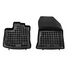 Tapis caoutchouc pour Dacia Dokker van 2012-09.2021 MTM