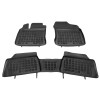 Tapis caoutchouc pour Lexus CT 2011- MTM