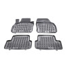 Tapis caoutchouc pour Audi A1 II (GB) 2018- MTM