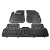 Tapis caoutchouc pour DS DS7 CROSSBACK (anche E-Tense) 2018- MTM