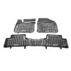 Tapis caoutchouc pour Lexus UX (ZA10) (anche Hybrid) 2019- MTM