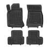 Tapis caoutchouc pour Mercedes CLA (X118) Shooting Brake (anche Plug-in Hybrid) 2019- MTM