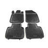 Tapis caoutchouc pour Peugeot 508 II station wagon (anche Hybrid) 06.2019- MTM