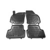 Tapis caoutchouc pour Volkswagen T-Cross 2019- MTM