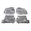 Tapis caoutchouc pour Suzuki Jimny (manual) 4 posti 2018- MTM