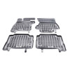 Tapis caoutchouc pour Lexus LS 500h 2018- MTM