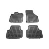 Tapis caoutchouc pour Skoda Octavia IV (anche Plug-in Hybrid) 2020- MTM