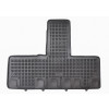 Tapis caoutchouc pour Citroen Spacetourer / e-SpaceTourer (electric) 2016- MTM