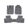 Tapis caoutchouc pour Isuzu D-max Space 2020- MTM