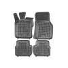 Tapis caoutchouc pour Jaguar XF (260) Sportbrake 2017- MTM