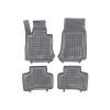 Tapis caoutchouc pour Mercedes EQC Electric 2019- MTM