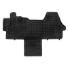 Tapis caoutchouc pour Fiat Ducato bus 6 posti 2006-2014 MTM