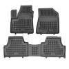 Tapis caoutchouc pour Kia e-Soul 2019- MTM