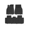 Tapis caoutchouc pour Tesla Model Y 2021-2025 MTM