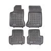 Tapis caoutchouc pour Infiniti Q30/QX30 2015-2020 MTM