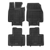 Tapis caoutchouc pour Lexus RX (AL30) Hybrid / Plug-in Hybrid 2023- MTM