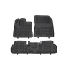 Tapis caoutchouc pour Fiat Doblo III / e-Doblo (Electric) 2023- MTM