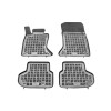 Tapis caoutchouc pour BMW Serie 5 (F10) 2013-2017 MTM