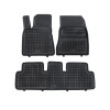 Tapis caoutchouc pour Tesla Model 3 (Highland) 2023- MTM