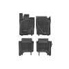 Tapis caoutchouc pour Ford Ranger Double Cab 2022- MTM