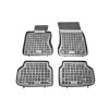 Tapis caoutchouc pour BMW Serie 7 (F01) 10.2008-09.2015 MTM