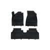 Tapis caoutchouc pour Kia Niro EV Electric 07.2022- MTM
