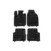 Tapis caoutchouc pour Fiat 500 e Electric 2020- MTM