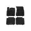 Tapis caoutchouc pour Nissan X-Trail (T33) e-Power 09.2022- MTM