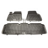 Tapis caoutchouc pour Tesla Model S 2012-12.2020 MTM