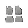 Tapis TPE pour Volkswagen Sharan II 5 posti 09.2010-03.2022 MTM