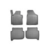 Tapis TPE pour Volkswagen Touran (1T) 5 posti 03.2003-2015 MTM