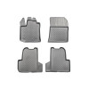 Tapis TPE pour Dacia Lodgy 5 posti 07.2012-10.2022 MTM