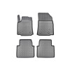 Tapis TPE pour Citroen C3 Aircross 2017-05.2024 MTM