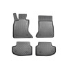 Tapis TPE pour BMW Serie 5 (F10) 2013-2017 MTM