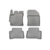 Tapis TPE pour Toyota Corolla XII (E210) Hatchback (anche Hybrid) 2019- MTM