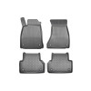 Tapis TPE pour Audi A4 (B9) / A4 Allroad Avant (anche g-tron) 09.2019- MTM
