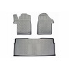Tapis TPE pour Mercedes Vito / eVito (electric) Mixto 2014- MTM