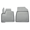 Tapis TPE pour Mercedes Citan (W420) van 10.2021- MTM