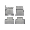 Tapis TPE pour Mercedes EQB 5 posti 12.2021- MTM