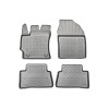 Tapis TPE pour Toyota Corolla Cross Hybrid 2022- MTM