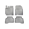 Tapis TPE pour Hyundai Kona Hybrid 11.2017-08.2023 MTM