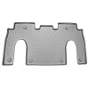 Tapis TPE pour Tesla Model X 6 posti (no central console) 2016- MTM