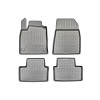Tapis TPE pour Mitsubishi Colt VII (anche Hybrid) 10.2023- MTM