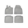 Tapis TPE pour Subaru Solterra 2022- MTM